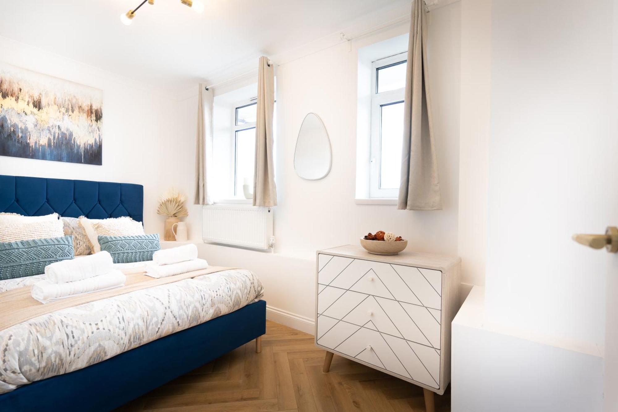 Boutique And Stylish 4 Bed In Casa vacanze *