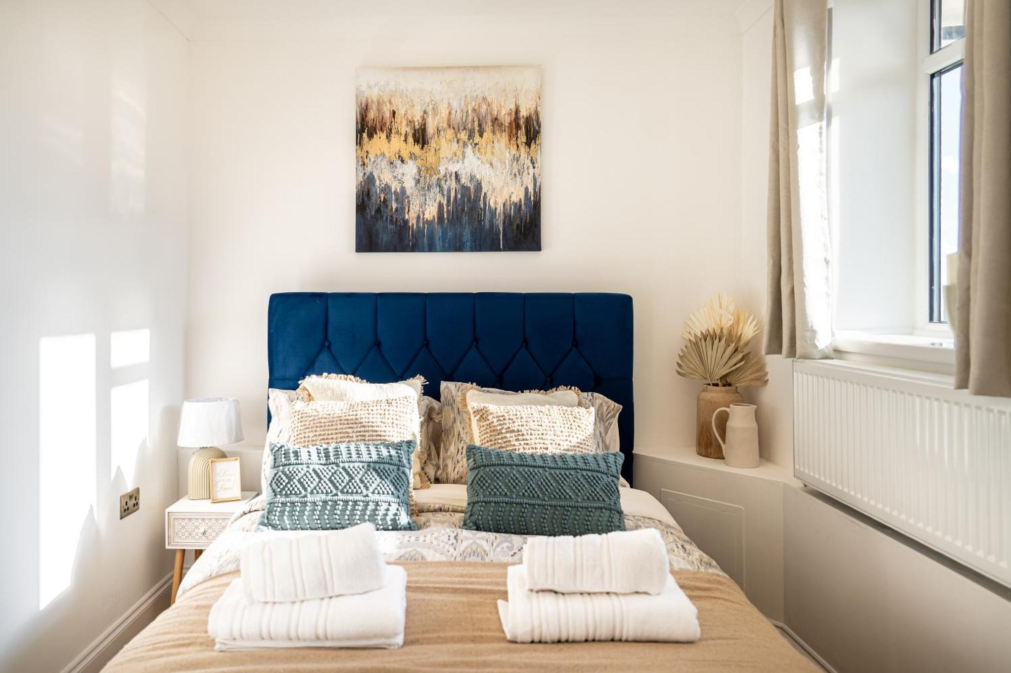 Boutique And Stylish 4 Bed In Casa vacanze Londra