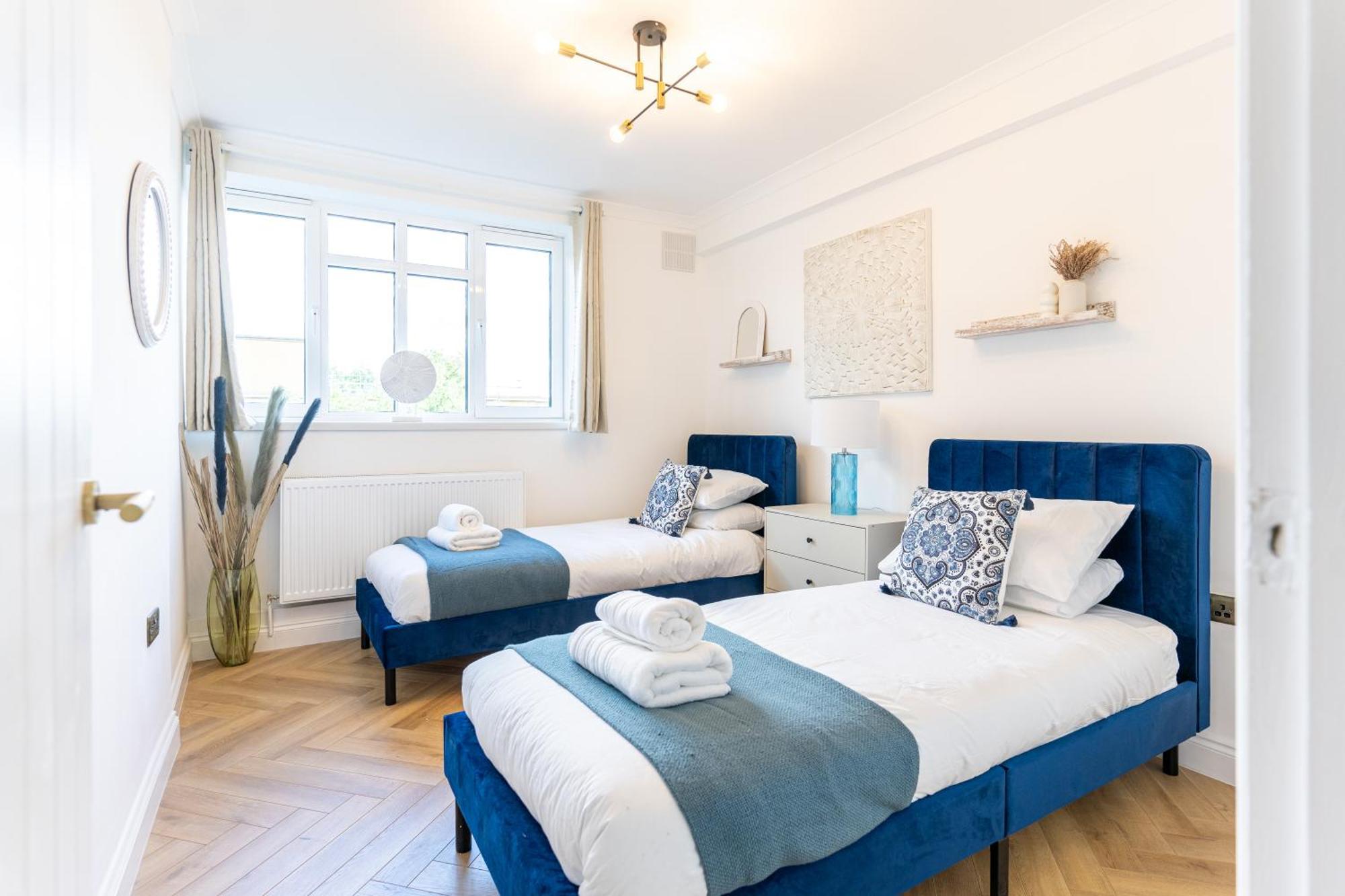 Casa vacanze Boutique And Stylish 4 Bed In Londra