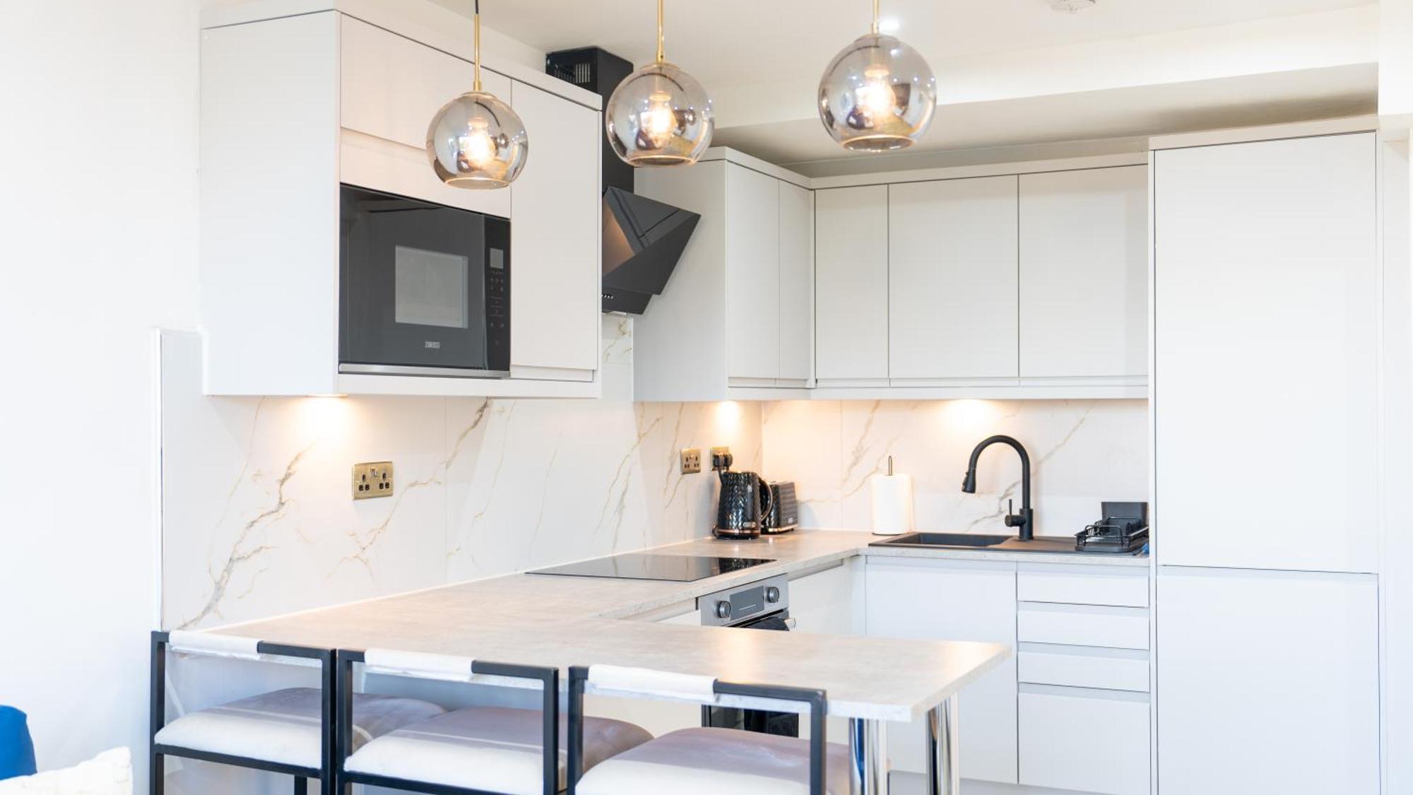 Boutique And Stylish 4 Bed In Londra