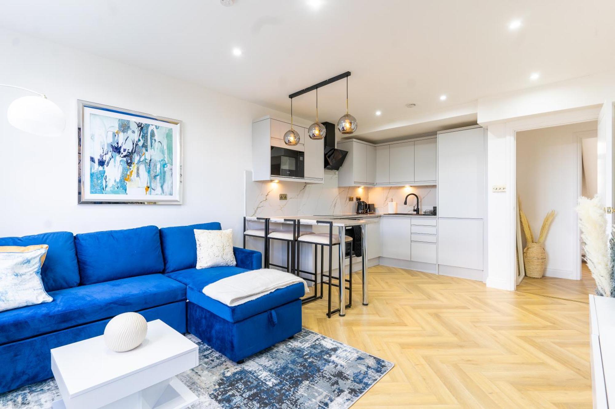 Casa vacanze Boutique And Stylish 4 Bed In Londra